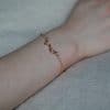 armband met infinity